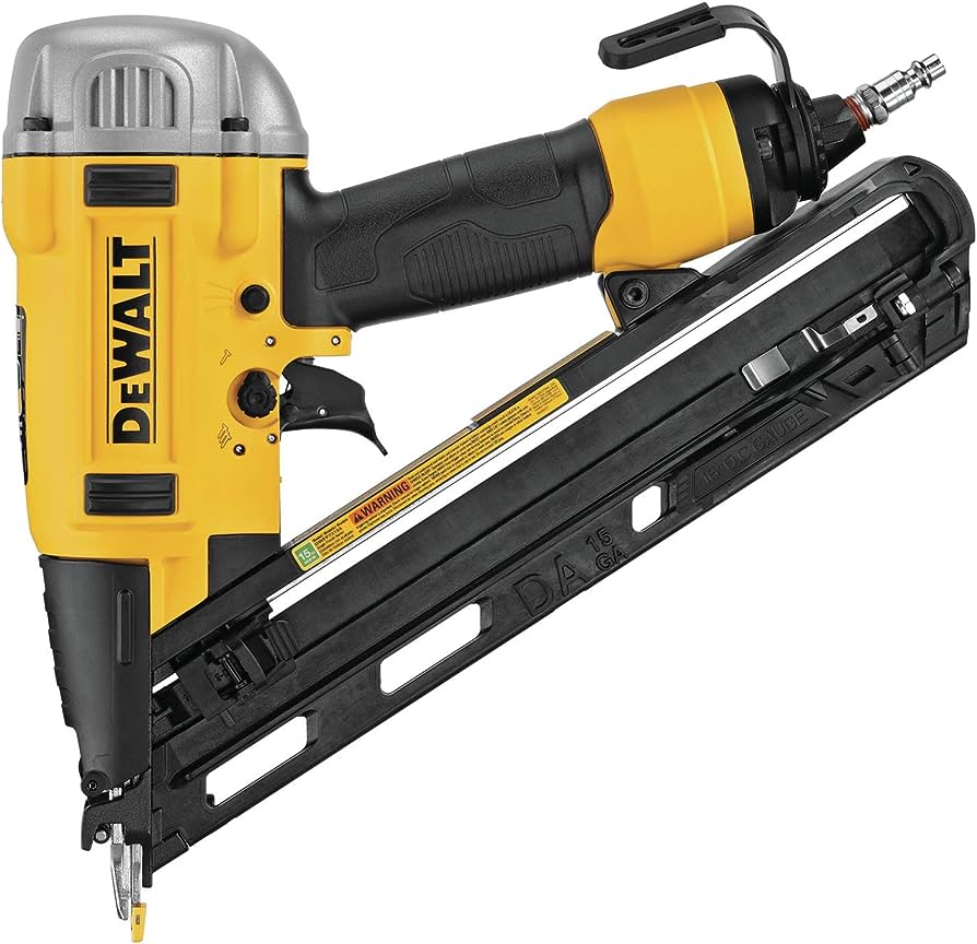 Pneumatic Nailers 