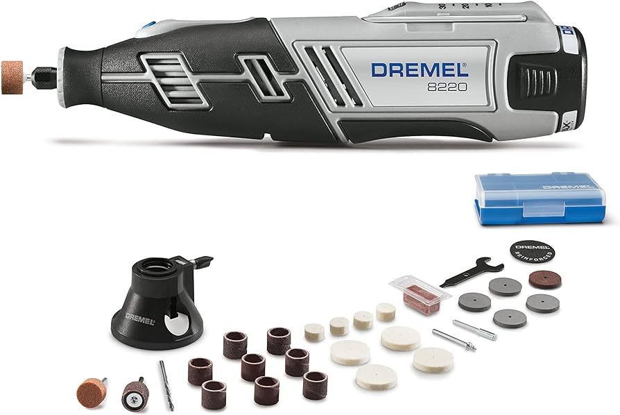 Types of Rotary Tools