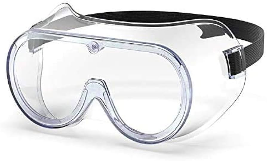 Safety EquipmentSafety Goggles