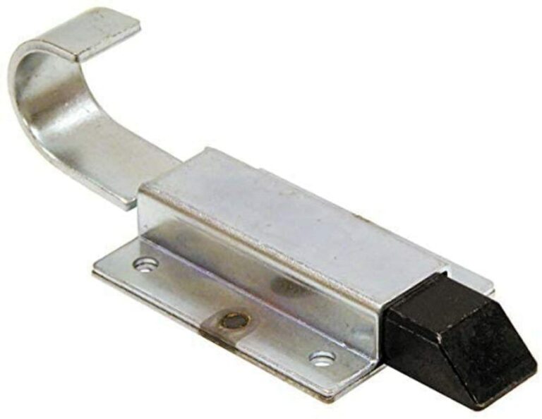 12 Types of Latches with Their Benefits & Usages Linquip