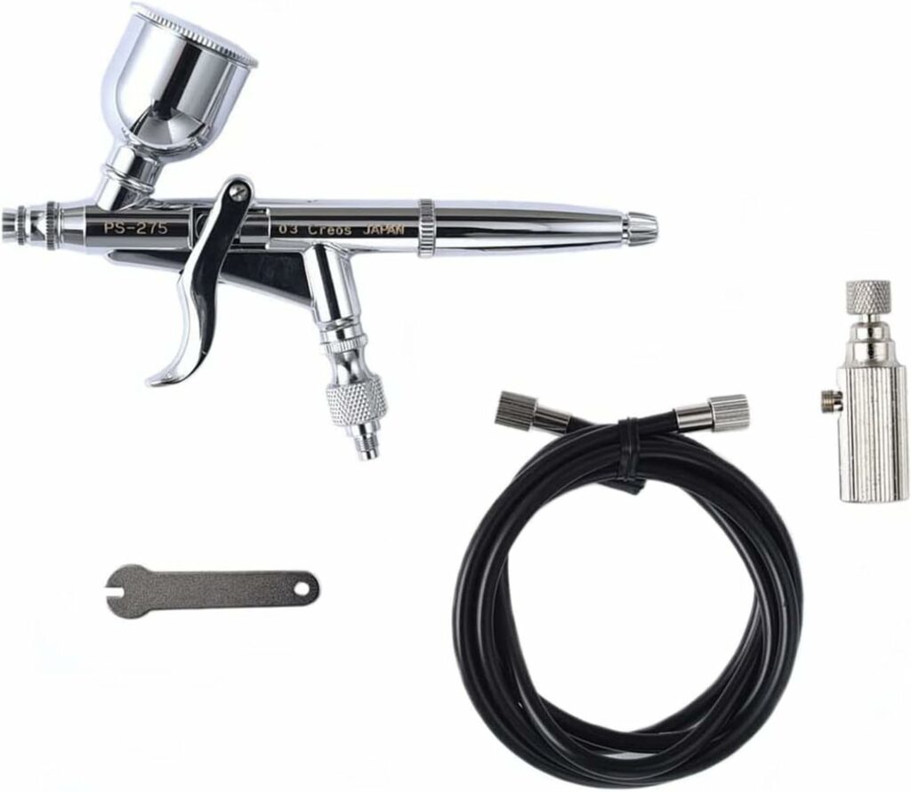 Types of Airbrush