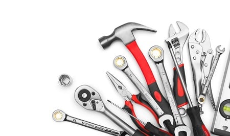 Automotive online hand tools