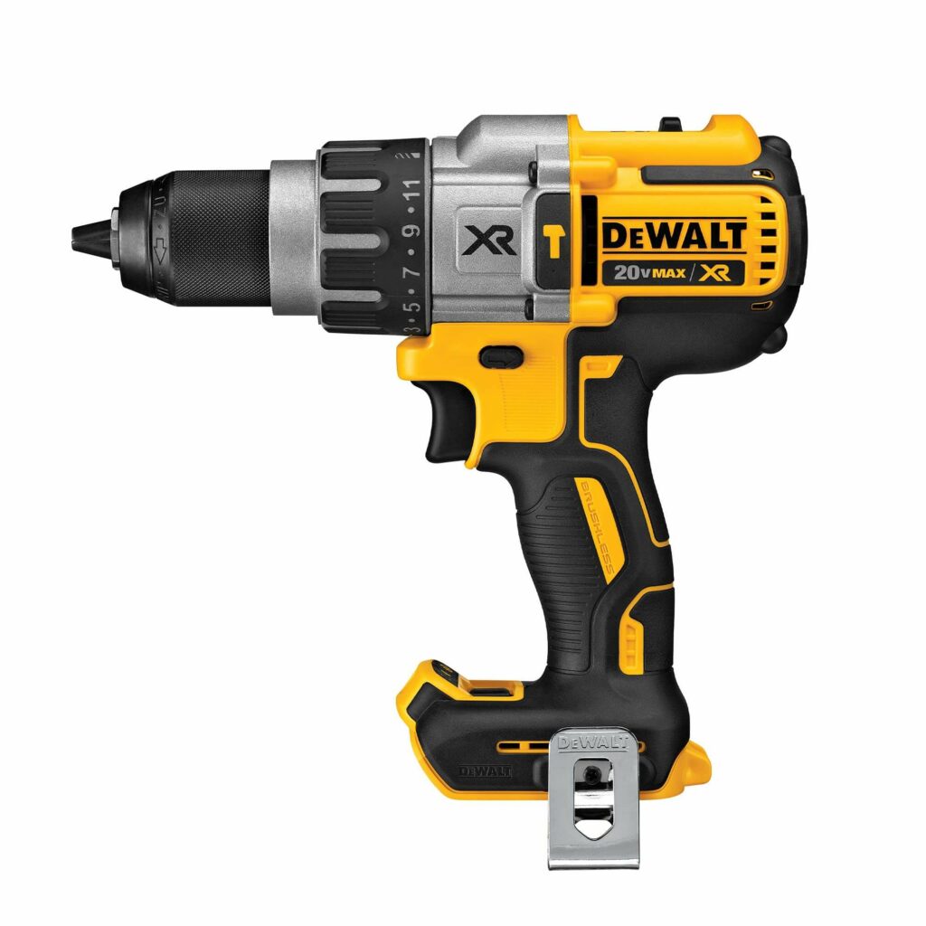 Types of Hammer Drill