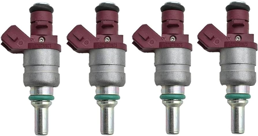 Types of Injectors