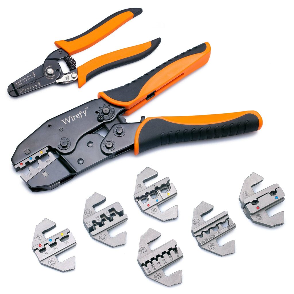 Types of Plumbing Tools