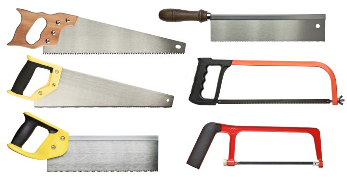 Types of Saws