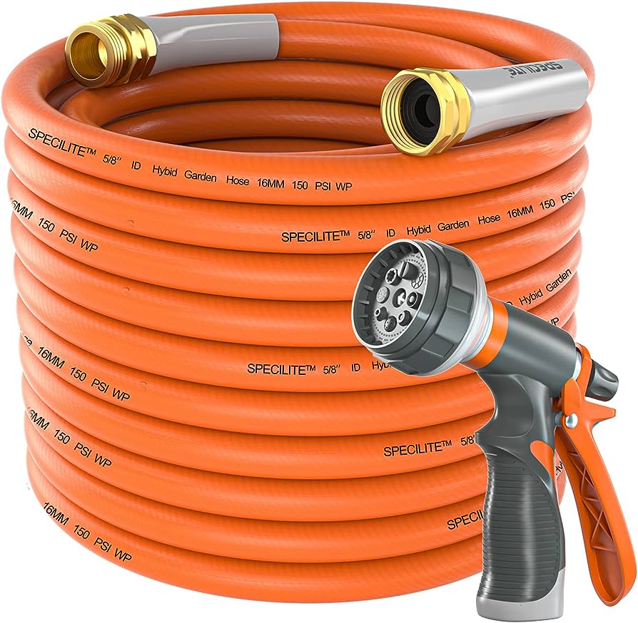 Types of Water Hoses