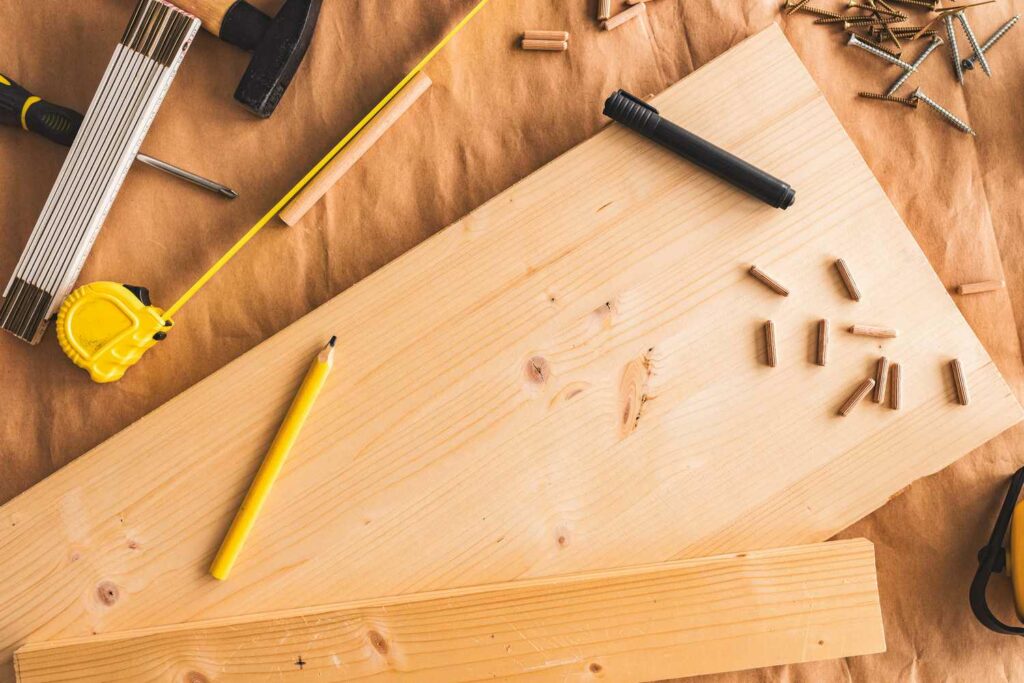 Types of Woodworking