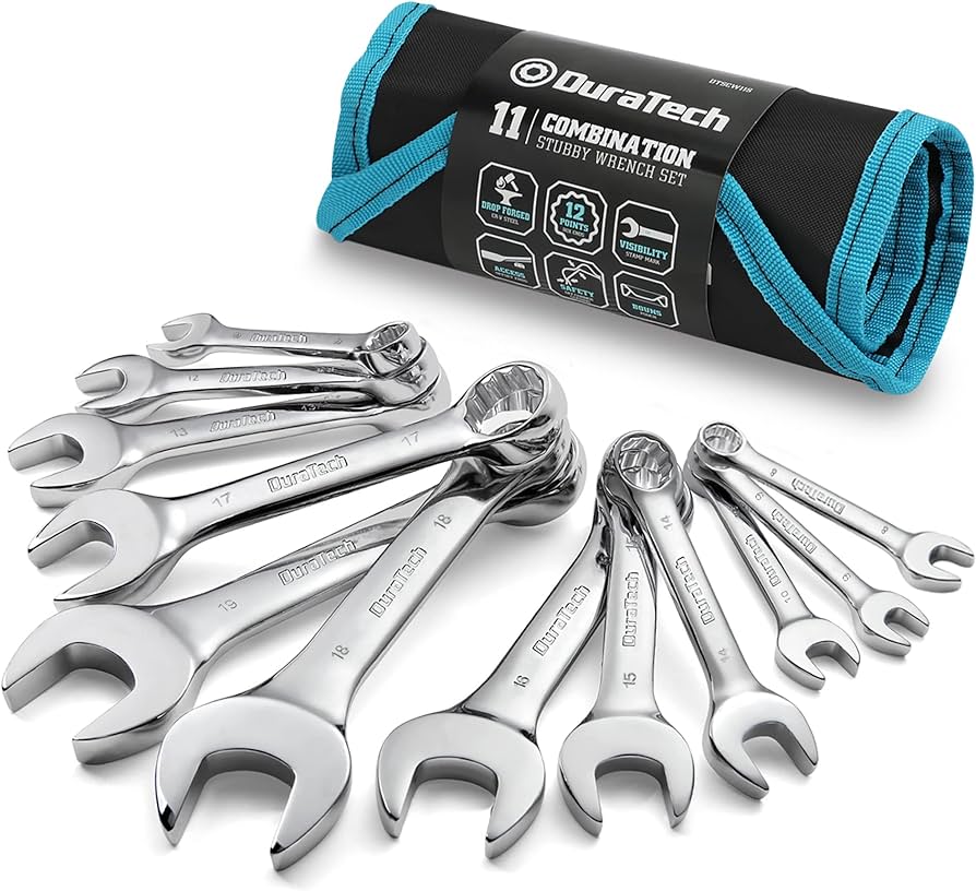 Types of spanner set discount