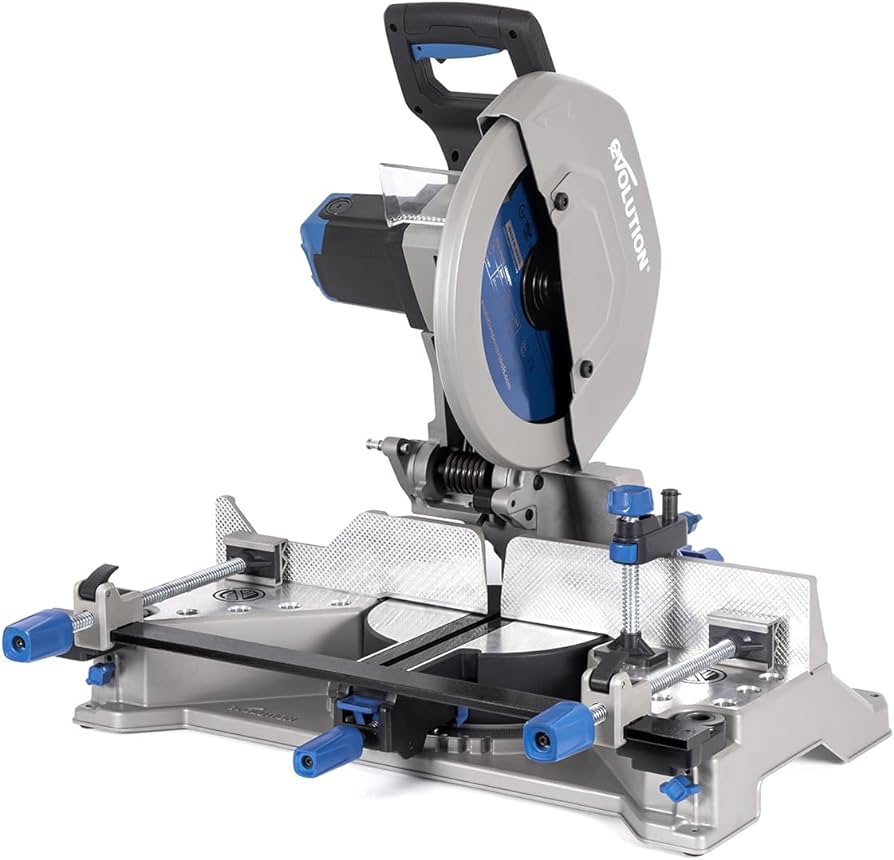 4 Types of Chop Saws Applications Characteristics Linquip