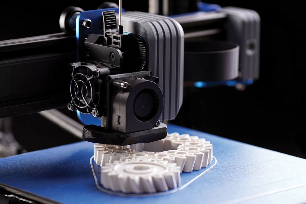 top 5 3D Printing Companies in Germany