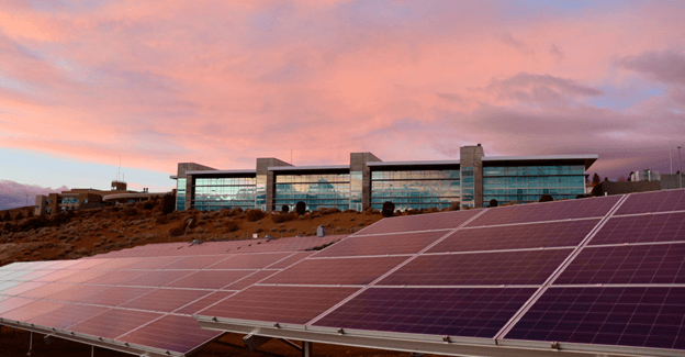 The Solar Revolution in Industrial Processes