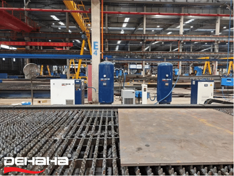 Are Integrated Air Compressors Essential for Laser Cutting Machines