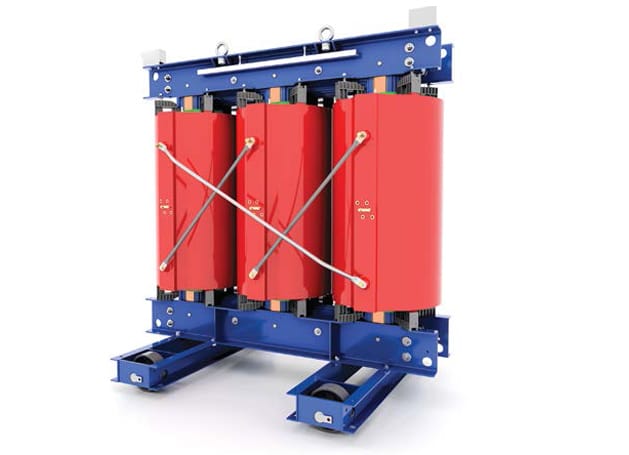 Dry-Type Transformers