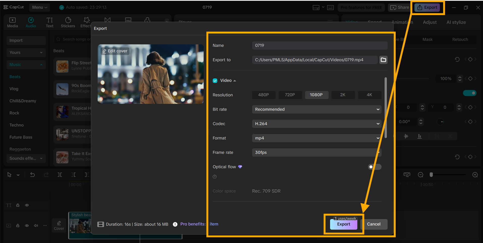 Use AI to Voice Characters in Your CapCut PC Webcomic Edits 7 image1 AI