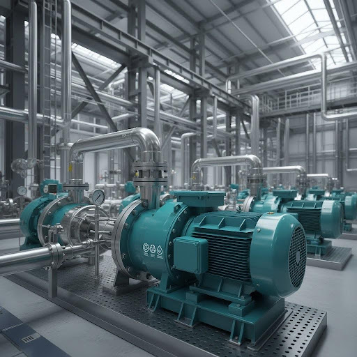The Role of Non-Metallic Centrifugal Pumps in Modern Industries 3 Industrial pump applications for non-metallic centrifugal pumps