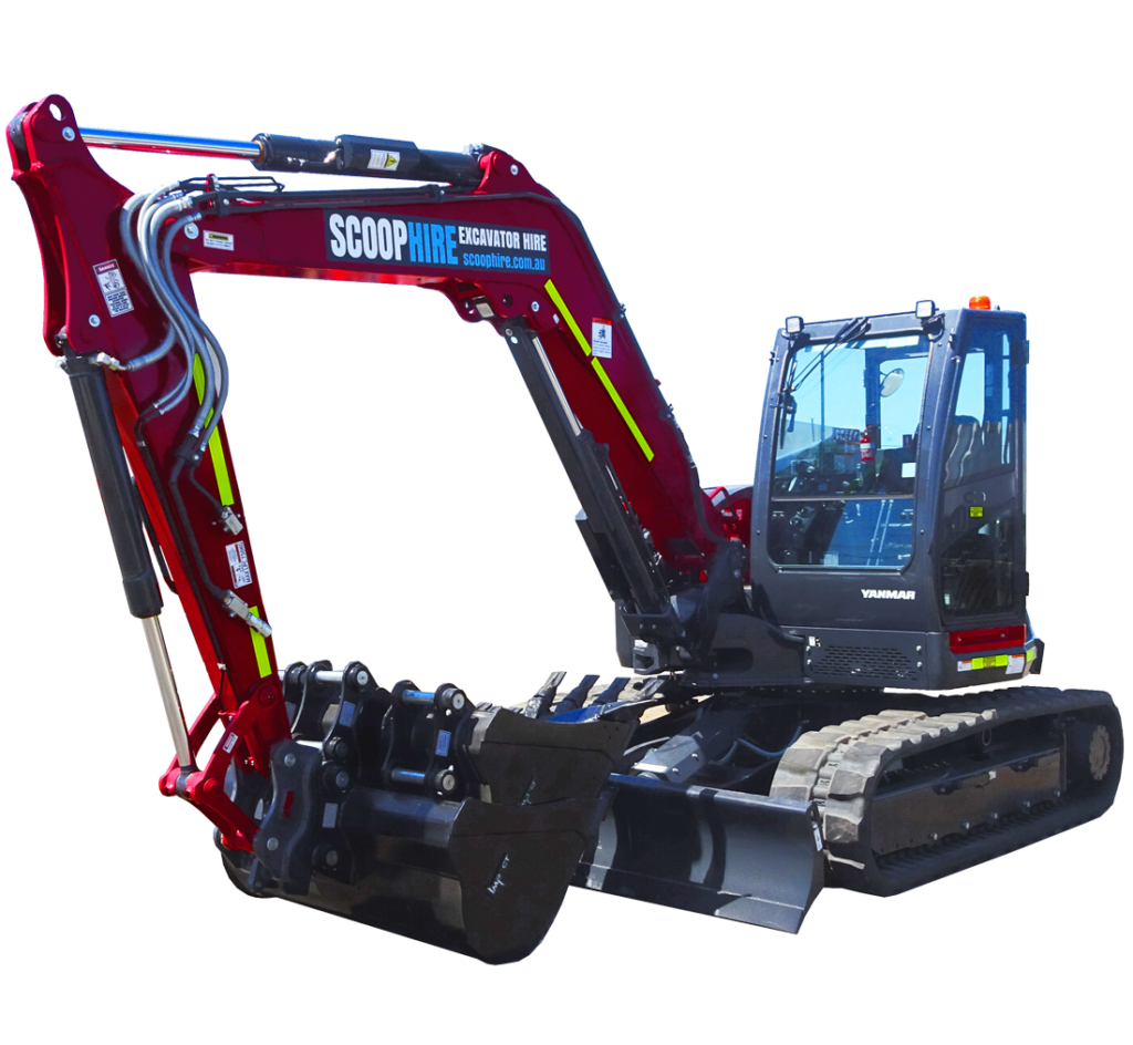 Why Hiring Heavy Machinery Makes Better Financial and Operational Sense Than Ownership for Modern Construction Businesses 2 excavator hire melbourne yanmar sv100 10 tonne 1 machinery