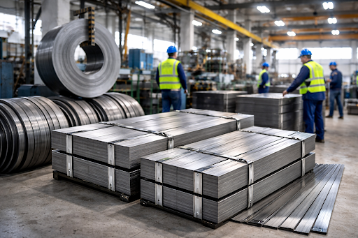 Why Silicon Steel Cores Are Essential for Modern Transformer Performance 2 unnamed 6 Steel core