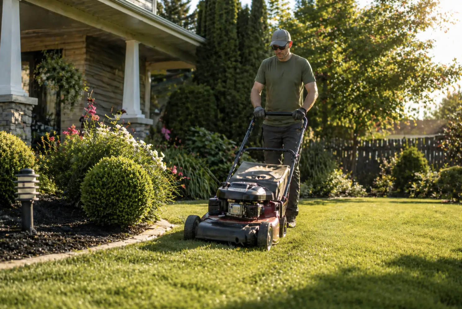 Smart Lawn Care for Cleaner Outdoor Spaces - Industrial Manufacturing ...