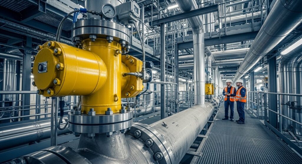 Fail-Safe Actuators: Risk Mitigation and Corporate Liability in 2026 2 558342 fail-safe actuator