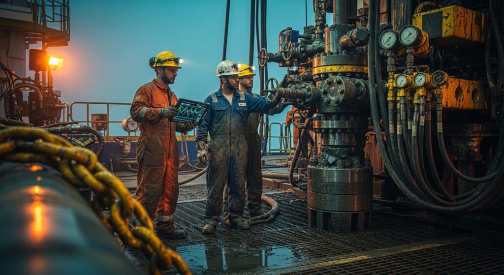 Why Oil Rig Blowouts Still Happen in 2026 2 558705