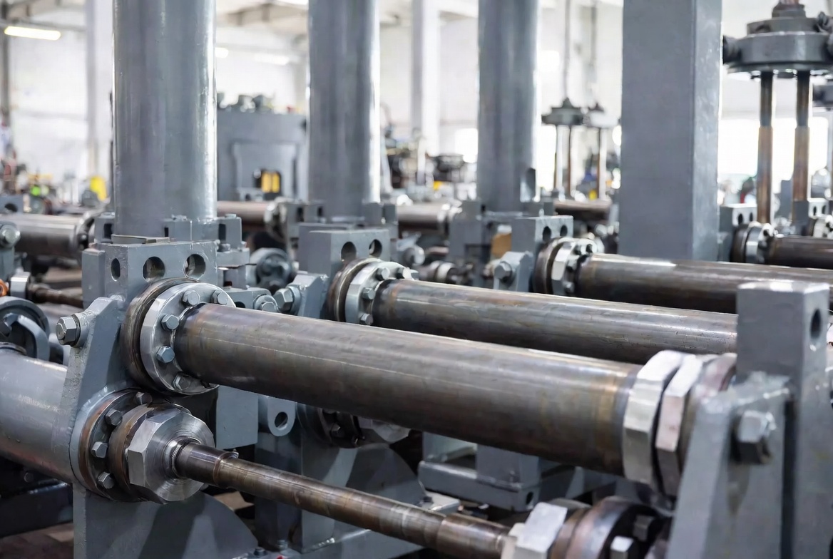 How to Choose Steel Tubes for Industrial Equipment and Hydraulic Applications 4 E3HNo steel tubes