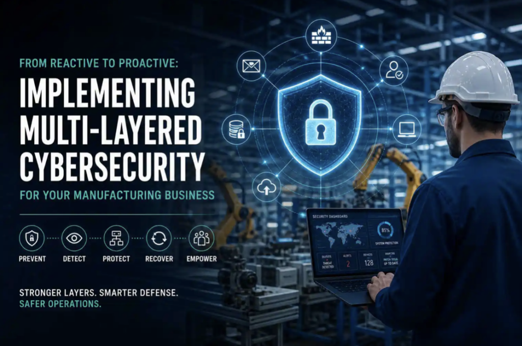 From Reactive to Proactive: Engineering a Multi-Layered Cybersecurity Architecture for Modern Manufacturing 2 Screenshot 1405 02 12 at 12.40.27 cybersecurity