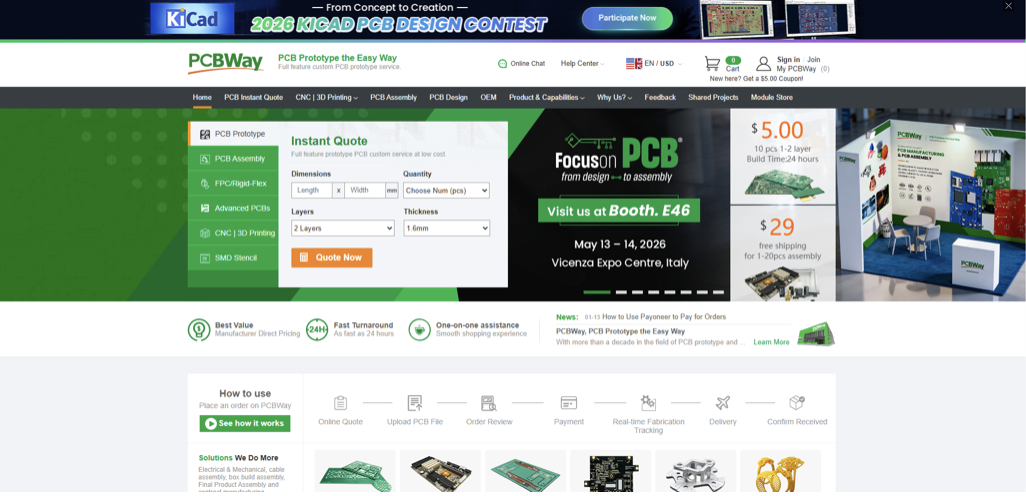 China PCB Factory List for Finding Reliable Production Partners 2 Screenshot 1405 02 18 at 11.46.11 PCB factory