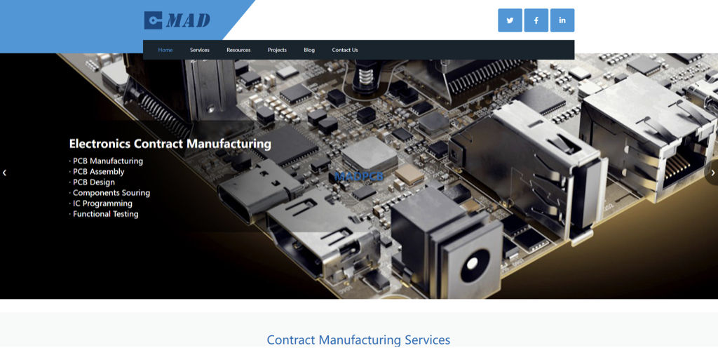 China PCB Factory List for Finding Reliable Production Partners 6 Screenshot 1405 02 18 at 11.51.03 PCB factory