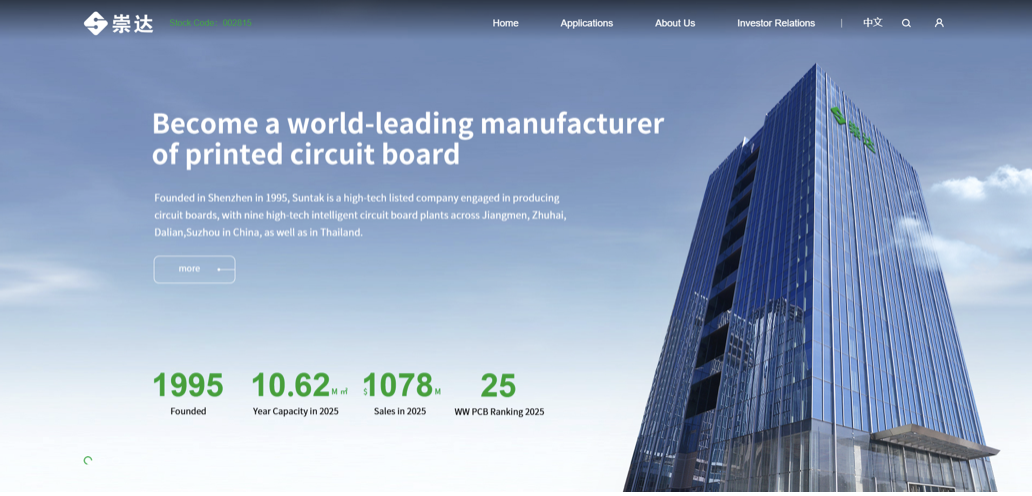 China PCB Factory List for Finding Reliable Production Partners 13 Screenshot 1405 02 18 at 11.58.35 PCB factory