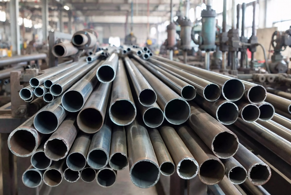 How to Choose Steel Tubes for Industrial Equipment and Hydraulic Applications 3 Zabis steel tubes