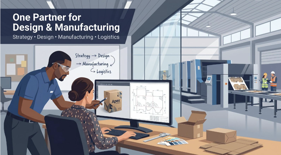 How to Choose a Packaging Design Company for Manufacturing: 10 Keys for Partner Fit 2 Screenshot 1405 03 16 at 19.28.41 packaging