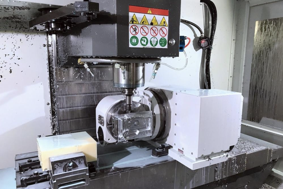 WayKen’s 5-Axis CNC Machining for Complex Aluminum Automation Components 4 Screenshot 1405 04 05 at 14.44.59 5-Axis CNC