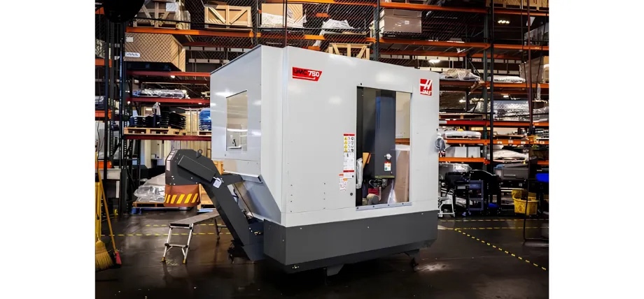 Industrial CNC Machining: 8 Top Providers 6 Haas Automation Industrial CNC machining