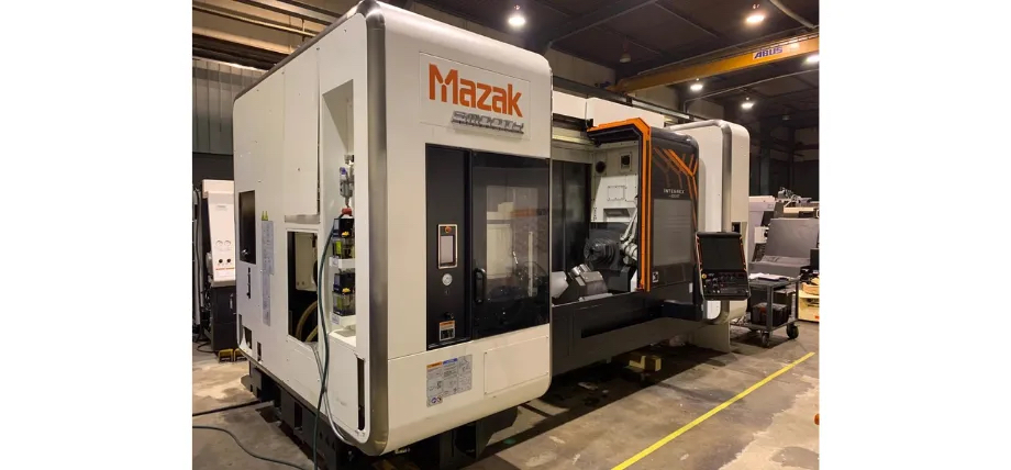 Industrial CNC Machining: 8 Top Providers 10 Mazak CNC Industrial CNC machining