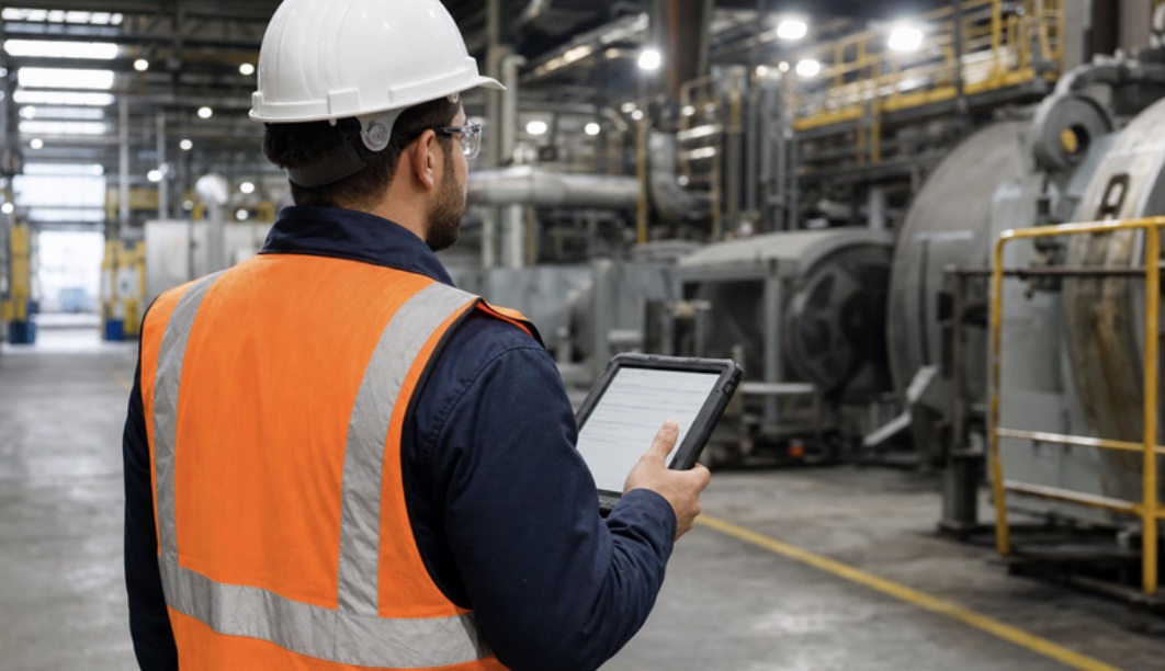 mobile-forms-for-field-inspections-how-industrial-teams-digitise-paper-checklists