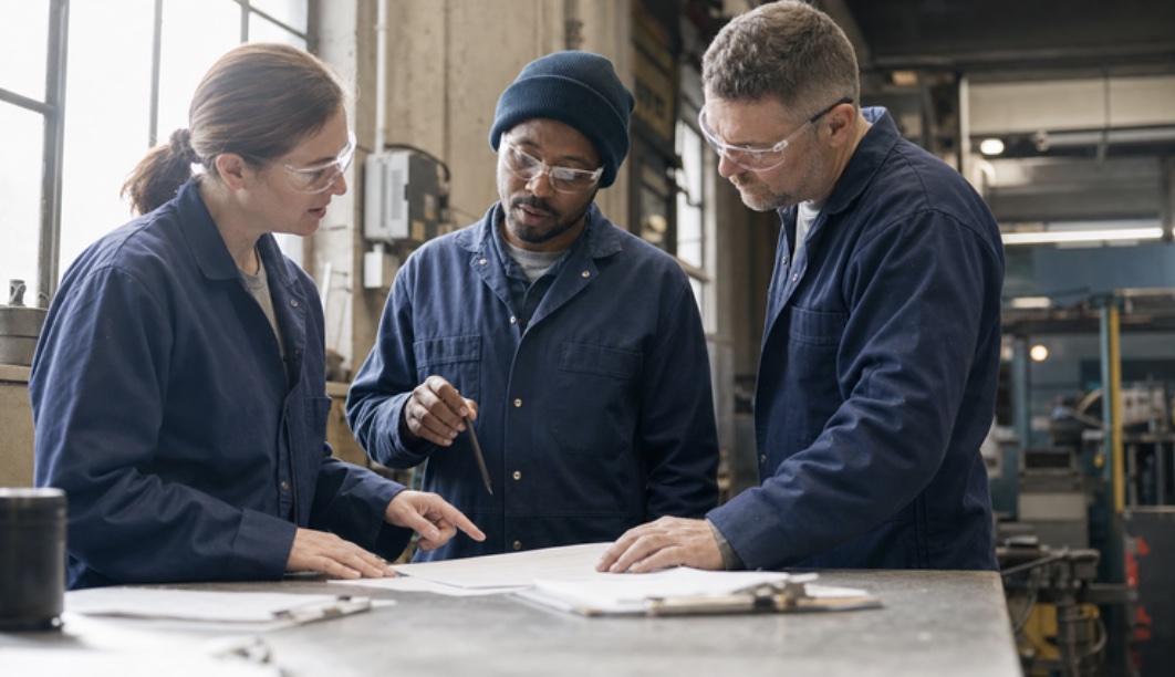 Mobile Forms for Field Inspections: How Industrial Teams Digitise Paper Checklists 3 Screenshot 1405 04 23 at 01.02.57 Field inspection