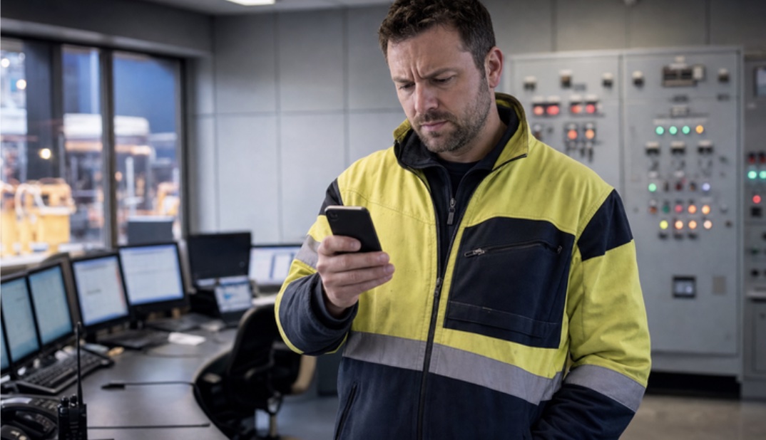Mobile Forms for Field Inspections: How Industrial Teams Digitise Paper Checklists 5 Screenshot 1405 04 23 at 01.05.00 Field inspection