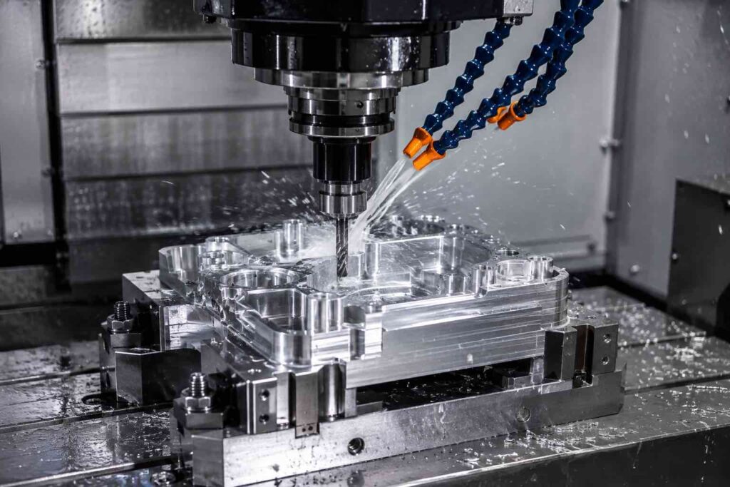 Precision Manufacturing in China: CNC Machining Chinese Precision Manufacturing for Global Industries 2 CNC machining pic CNC machining