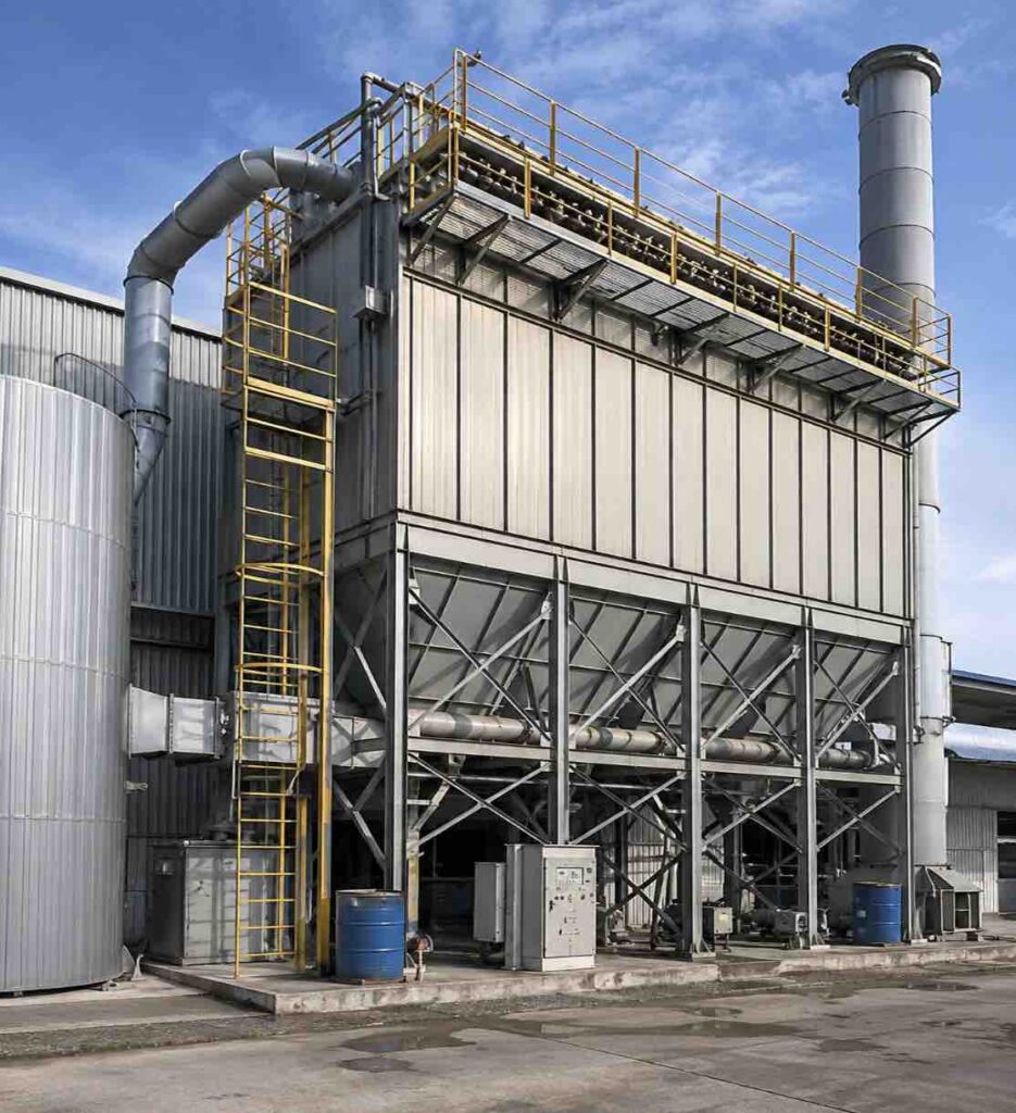 Industrial Baghouse Dust Collector Supplier & Factory in China | Senotay 2 Screenshot 1405 06 02 at 11.49.24 Industrial Baghouse Dust Collector