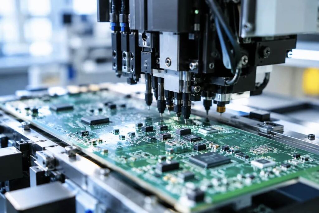 Best PCB Assembly Companies in China for Precision Electronic Manufacturing 2 Screenshot 1405 06 26 at 20.12.03 PCB assembly
