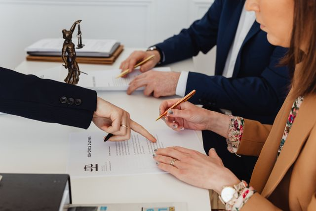 7 Questions to Ask Before Hiring a Divorce Attorney in San Diego. 2 pexels karola g 7876038 Divorce Attorney
