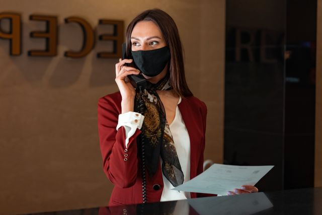 High-Volume Intake: Optimizing Mass Tort and Personal Injury Leads with an AI Legal Receptionist 2 pexels mikhail nilov 7820310 High-Volume Intake