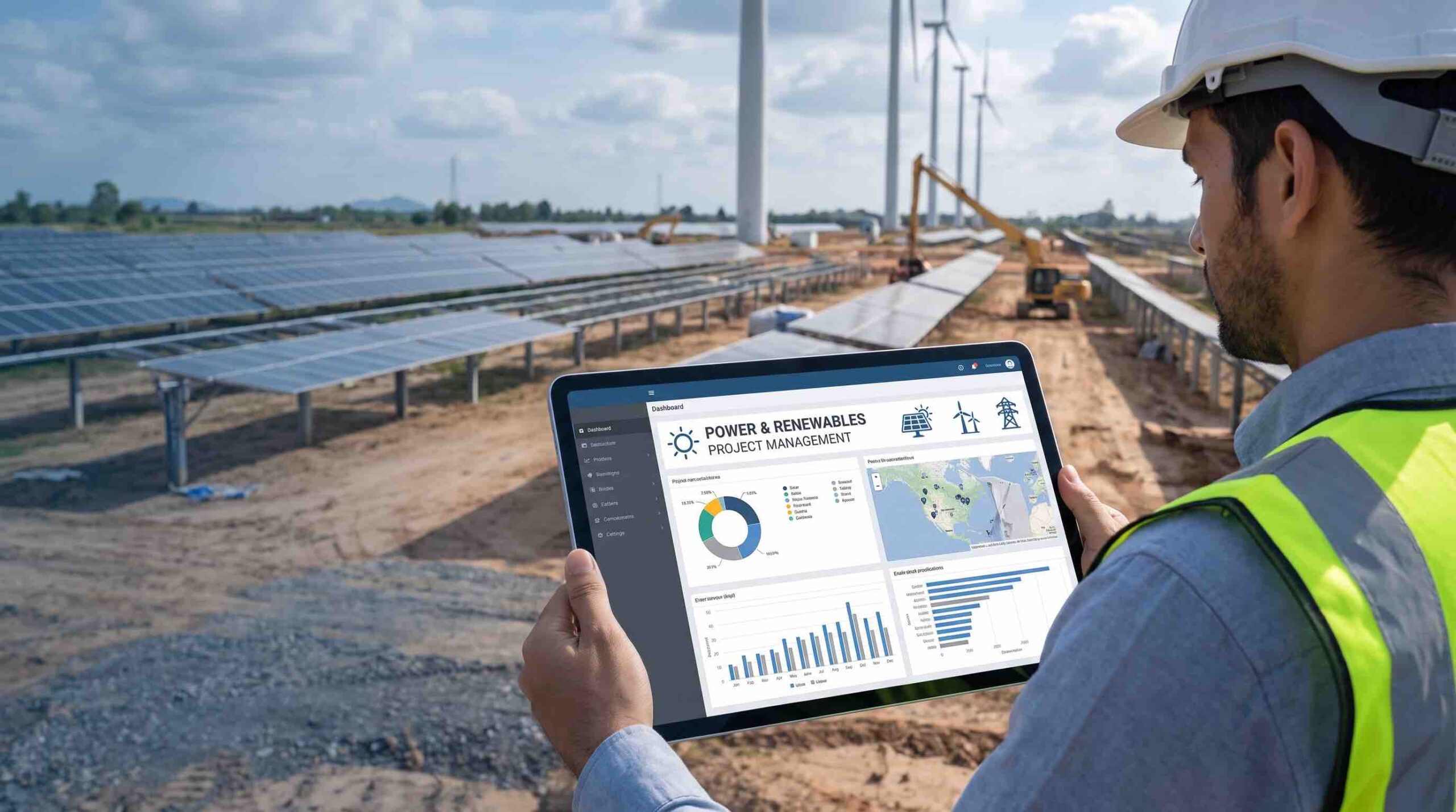 Top 5 Capital Project Software Platforms for Utility & Power Generation Owne 3 showing the real ineight interface or solution hero reinforc 1788511617462 scaled power generation