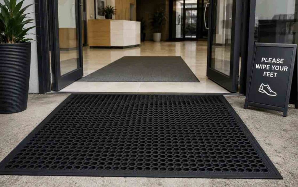 Why One Flooring Material Does Not Need to Cover the Entire Workspace 2 Why One Flooring Material Does Not Need to Cover the Entire Workspace