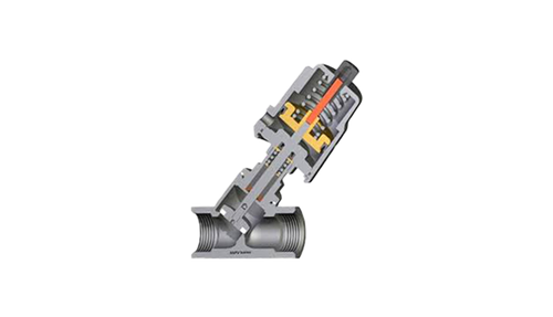 Piston valve