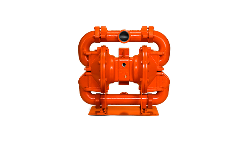 Diaphragm pumps