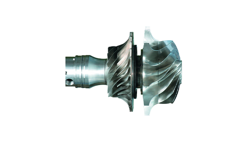 Marine Gas Turbine