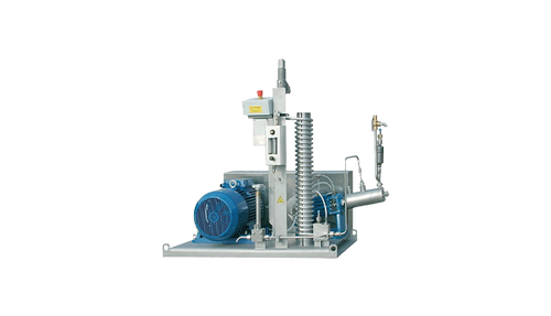 Reciprocating Pump