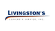 Livingston's Concrete Service, Inc.